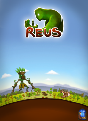 Cover for Reus.