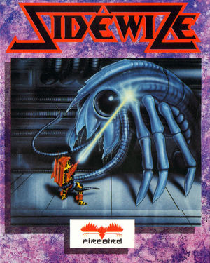 Cover for Sidewize.