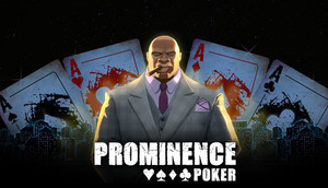Cover for Prominence Poker.