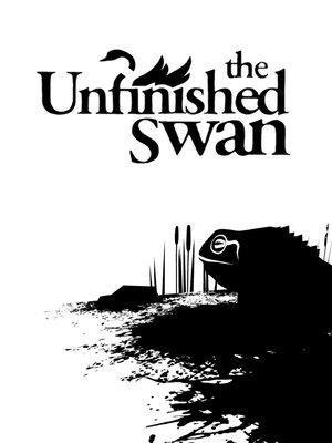 Cover for The Unfinished Swan.