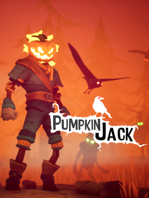 Cover for Pumpkin Jack.