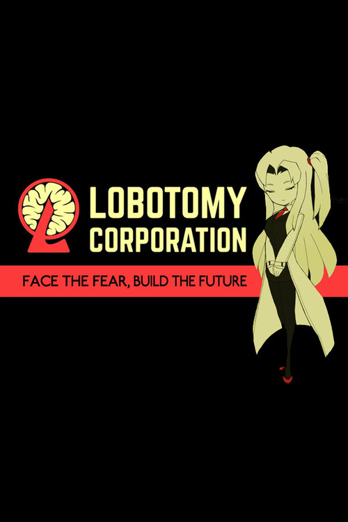 Cover for Lobotomy Corporation.