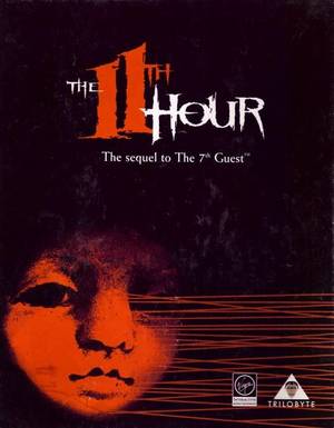 Cover for The 11th Hour.