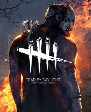 Cover for Dead by Daylight.