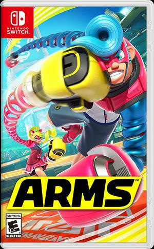 Cover for Arms.