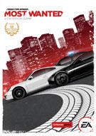 Cover for Need for Speed: Most Wanted.
