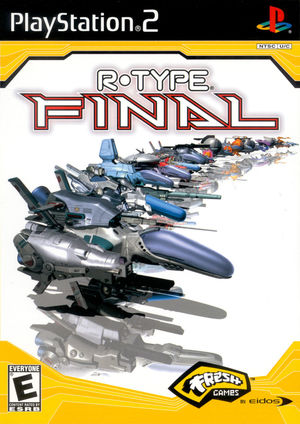 Cover for R-Type Final.