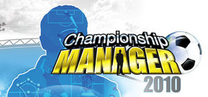 Cover for Championship Manager 2010.