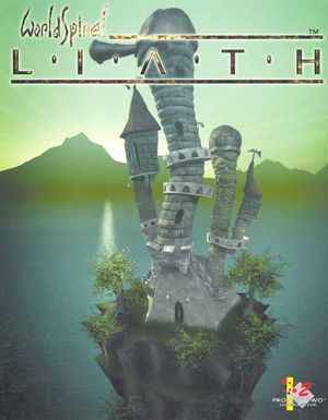 Cover for Liath: WorldSpiral.