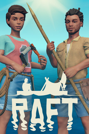 Cover for Raft.
