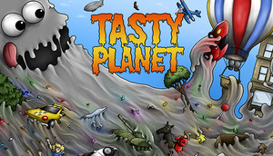 Cover for Tasty Planet.