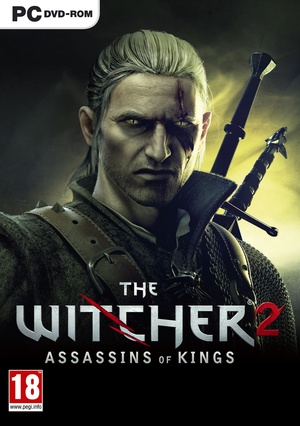 Cover for The Witcher 2: Assassins of Kings.
