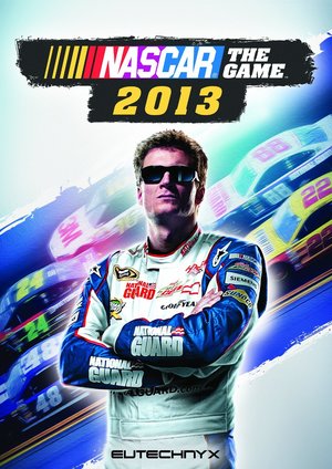 Cover for NASCAR The Game: Inside Line.
