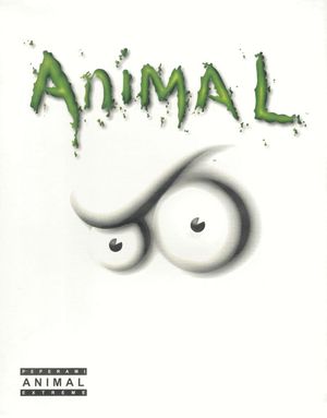 Cover for Animal.
