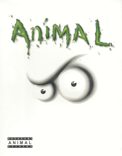 Cover for Animal.