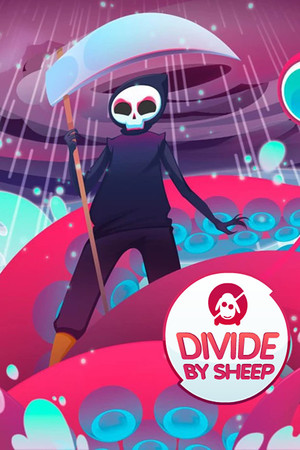 Cover for Divide by Sheep.