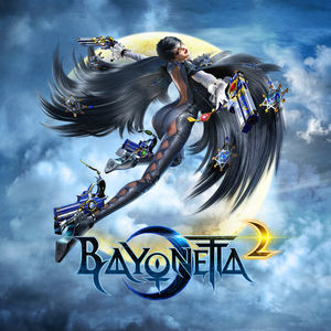 Cover for Bayonetta 2.