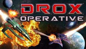 Cover for Drox Operative.