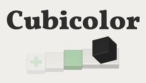 Cover for Cubicolor.