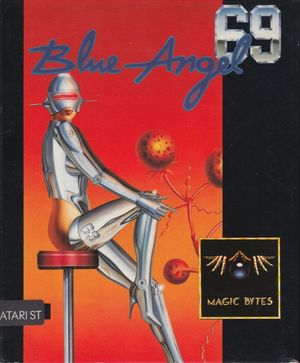 Cover for Blue Angel 69.