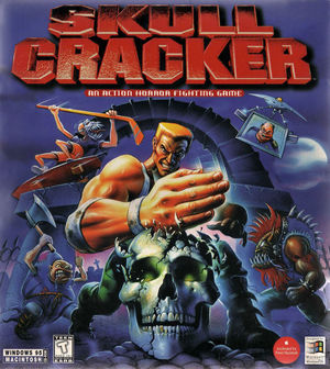 Cover for Skull Cracker.