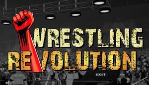 Cover for Wrestling Revolution 2D.