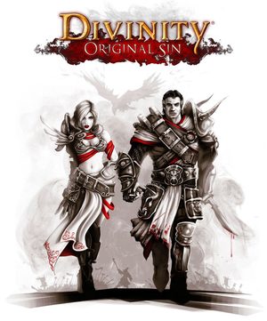 Cover for Divinity: Original Sin.