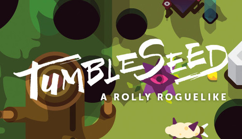 Cover for TumbleSeed.