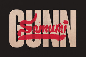 Cover for Samurai Gunn.