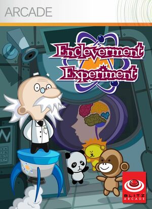 Cover for Encleverment Experiment.