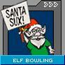 Cover for Elf Bowling.