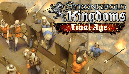 Cover for Stronghold Kingdoms.