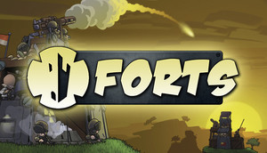 Cover for Forts.