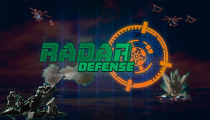 Cover for Radar Defense.