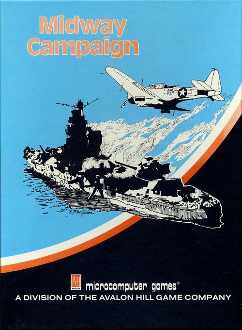 Cover for Midway Campaign.