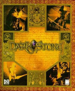 Cover for Darkstone.