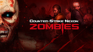 Cover for Counter-Strike Nexon: Zombies.