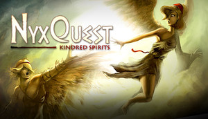 Cover for NyxQuest: Kindred Spirits.
