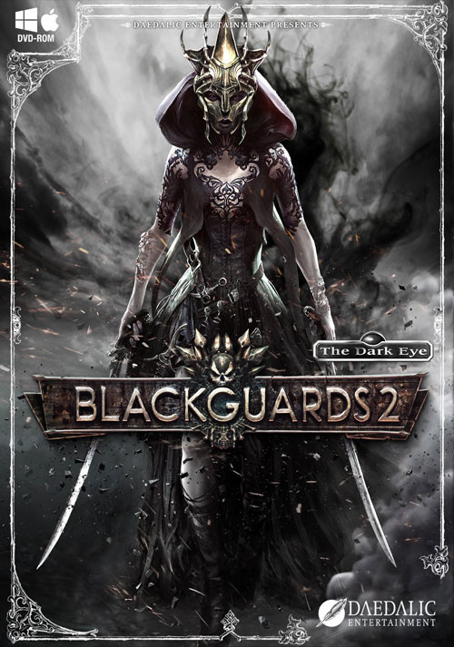 Cover for Blackguards 2.