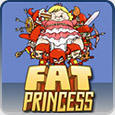 Cover for Fat Princess.