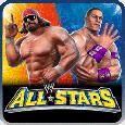 Cover for WWE All Stars.