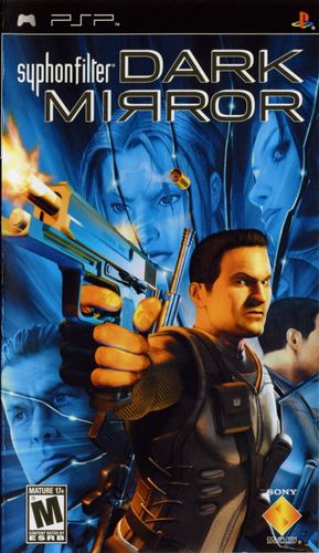 Cover for Syphon Filter: Dark Mirror.