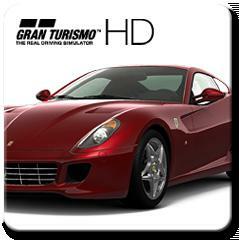 Cover for Gran Turismo HD Concept.