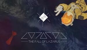 Cover for The Fall of Lazarus.