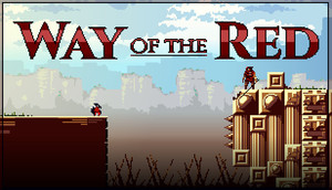 Cover for Way of the Red.