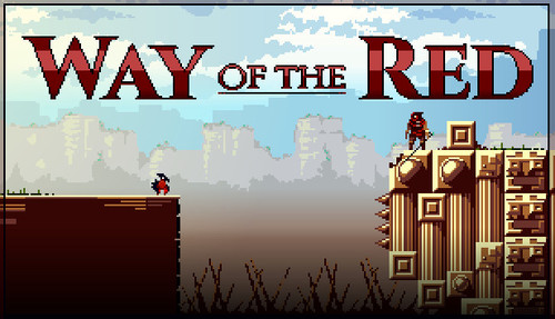Cover for Way of the Red.