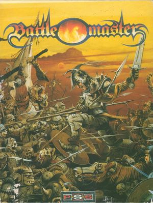 Cover for Battle Master.