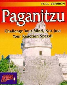 Cover for Paganitzu.