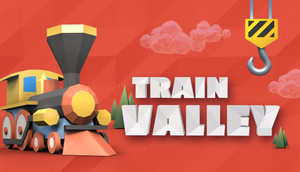 Cover for Train Valley.
