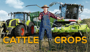 Cover for Cattle and Crops.